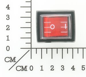 Water-proof switch