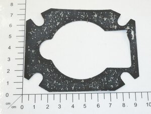 guarnizione piastra valvola