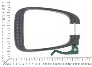 secondary handle (Mr.Gardener)