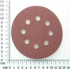 Schleifpapier P80
