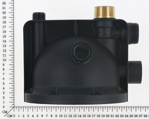 Pumpengehäuse