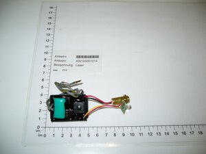 Laser PCB Ass.