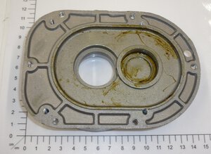 Getriebegehäusedeckel