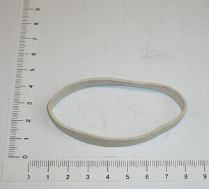 Gummiband 