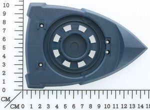 triangle board (RAL5011)