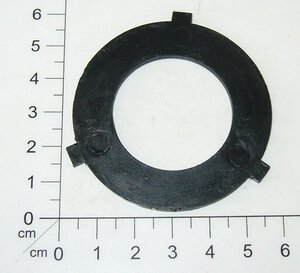 Retaining spring