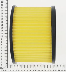 Faltenfilter