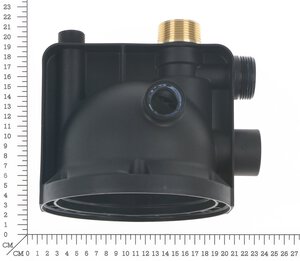 Pumpengehäuse
