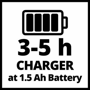 TC-CD 18-2 Li (2x1,5 Ah)