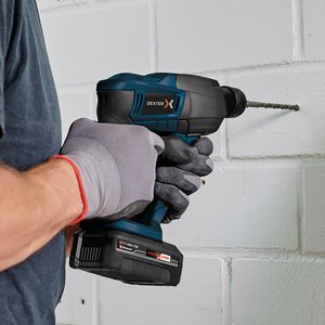 DT-HD 18 Li (1x 4,0Ah)
