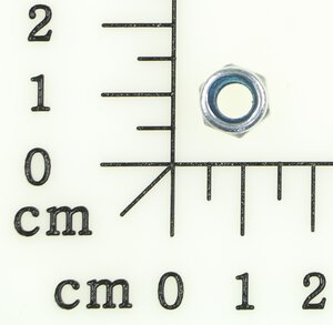 locknut M6