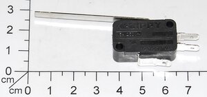 micro switch  