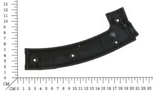 Griffgehäuse links