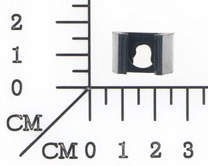 plastic clamp