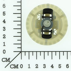 centrifugal force cog wheel