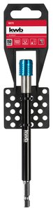 Bithalter lang 1/4"x 150 mm