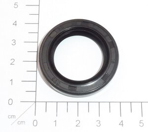 sealing ring for crankcase hou