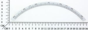 staff gauge