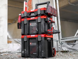 2-tlg. E-Case Schienen-Set