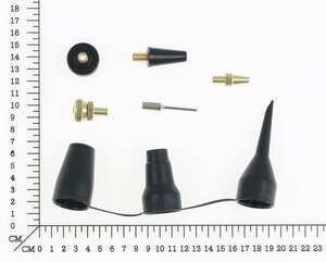 8-teiliges Adapterset