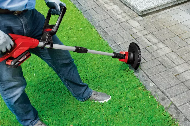 PXCLTK 218 Cordless Lawn Trimmer