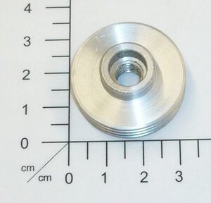 Big belt pulley
