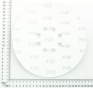 Schleifpapier P120