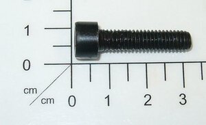 Klemmschraube