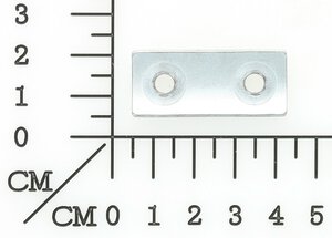 fastening plate