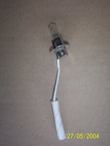 halogen flood light