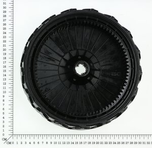 11 Inch Wheel