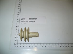 Umlenkrolle