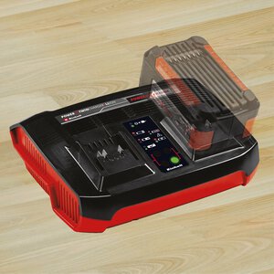 Power X-Twincharger 3A; EX; TH