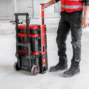E-Case Wasserwaagenhalter
