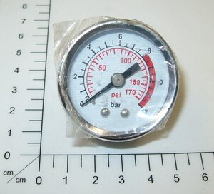 Pressure Gauge