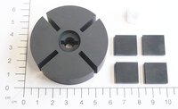 Rotor mit Rotorblätter