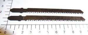 saw blade f.wood(straight)2pcs