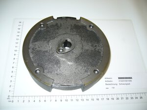 Schwungrad