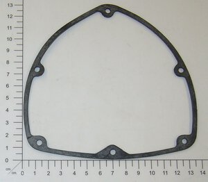 Dichtung mit O-Ring 
