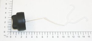 Gemischtankdeckel kpl 