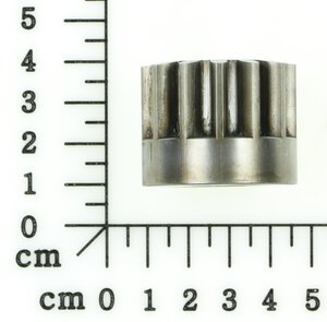 Antriebsritzel links