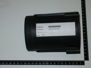 Motor Housing Assembly