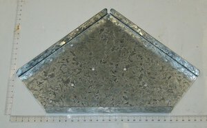 Knotenblech