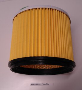 Cartridge filter