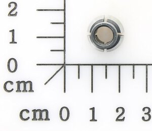 collet / clamp sleeve 6.35 mm