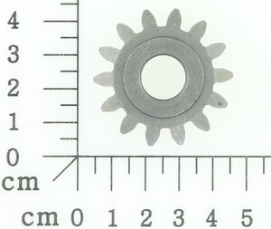 drive pinion right