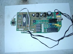 electronic control board