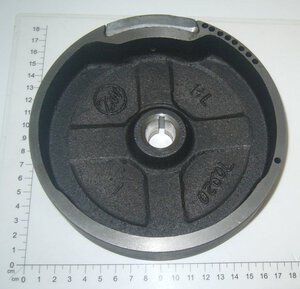 Flying Wheel