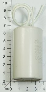 Kondensator 16uF
