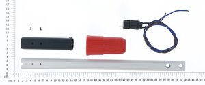 Telescopepipe B assembly (Ster